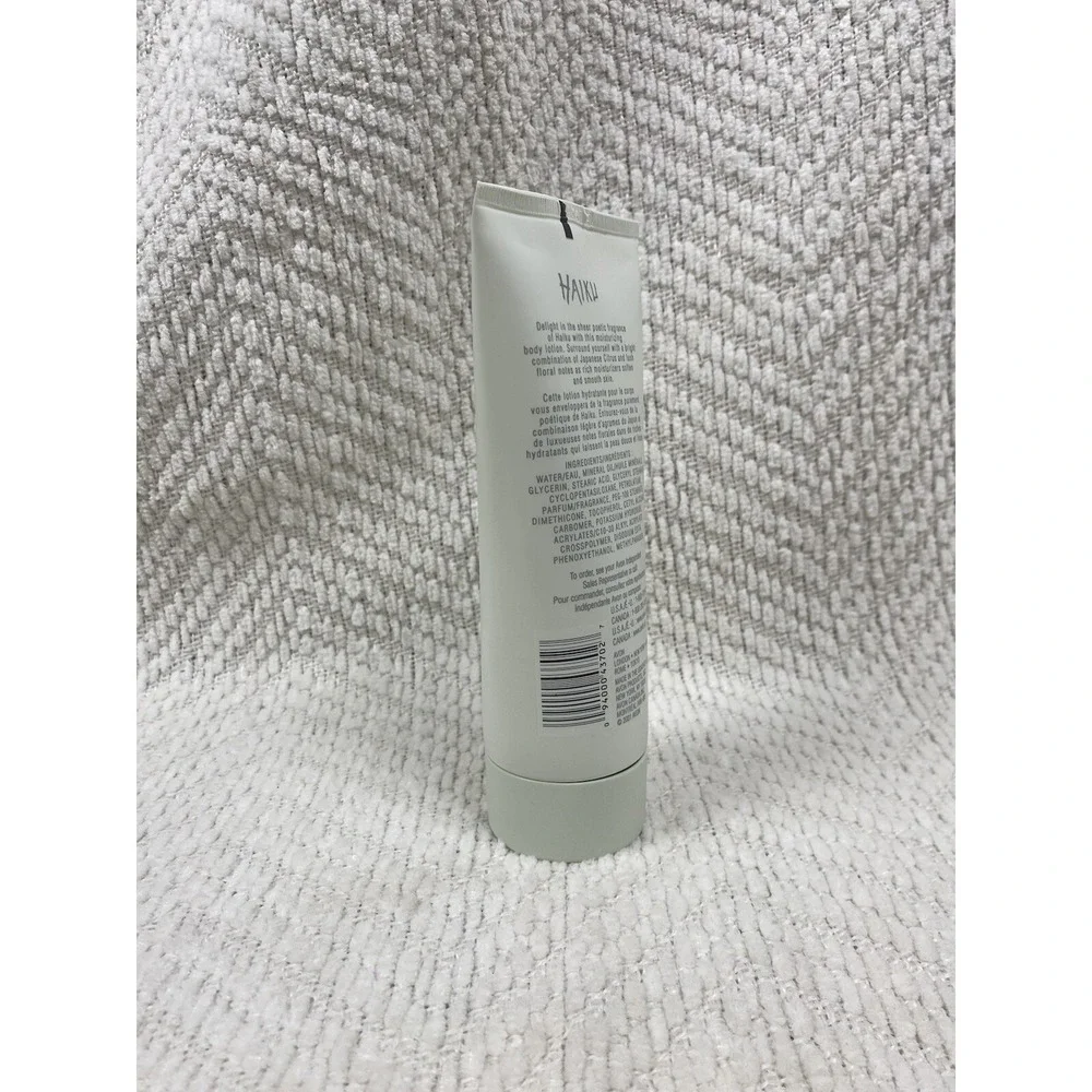 Avon Haiku Perfumed Body Lotion - 6.7 FL OZ  Japanese Citrus & Lush Floral Notes - Picture 6 of 10
